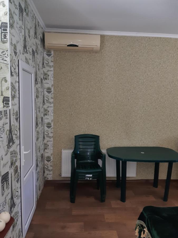 Отель Маленький Рай Zatoka Extérieur photo