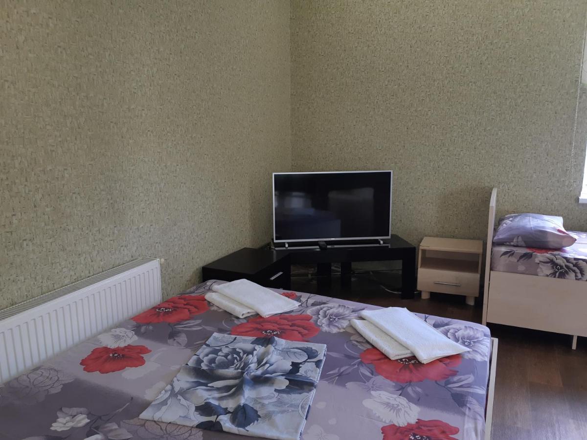 Отель Маленький Рай Zatoka Extérieur photo