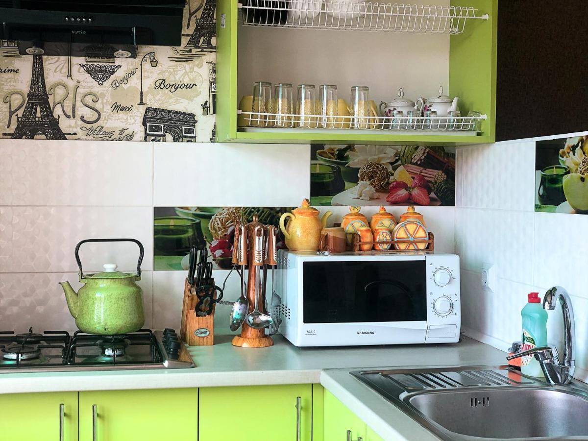 Отель Маленький Рай Zatoka Extérieur photo