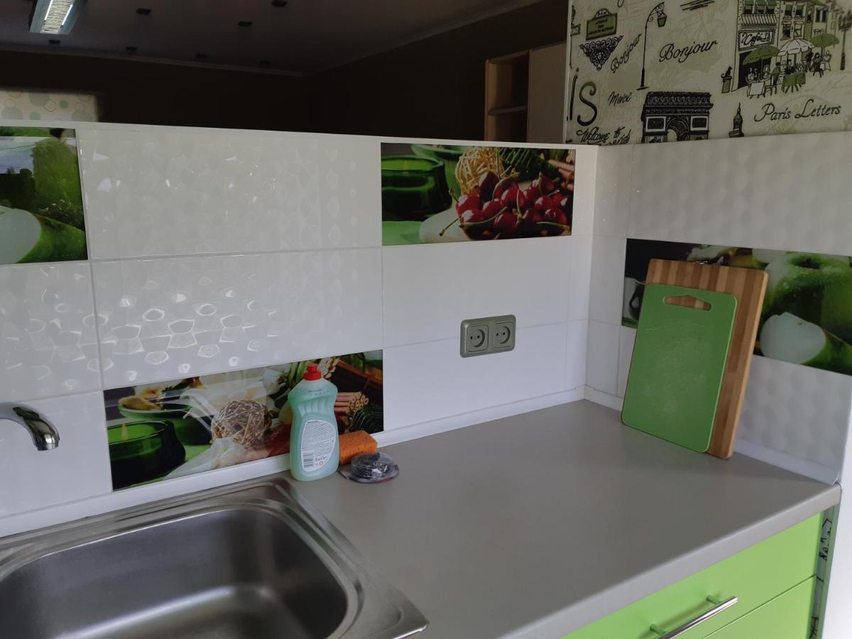 Отель Маленький Рай Zatoka Extérieur photo