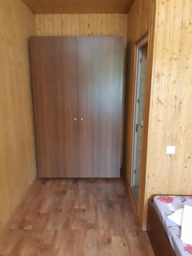 Отель Маленький Рай Zatoka Extérieur photo