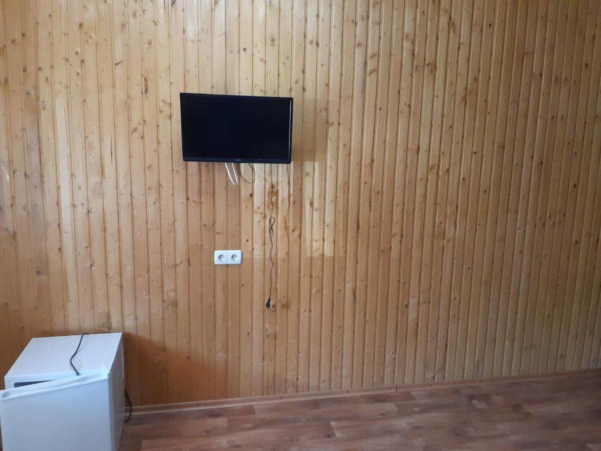 Отель Маленький Рай Zatoka Extérieur photo