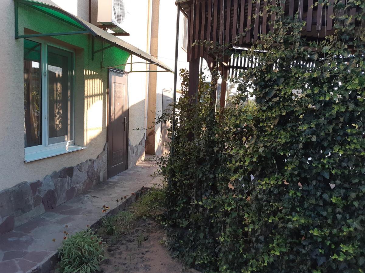 Отель Маленький Рай Zatoka Extérieur photo