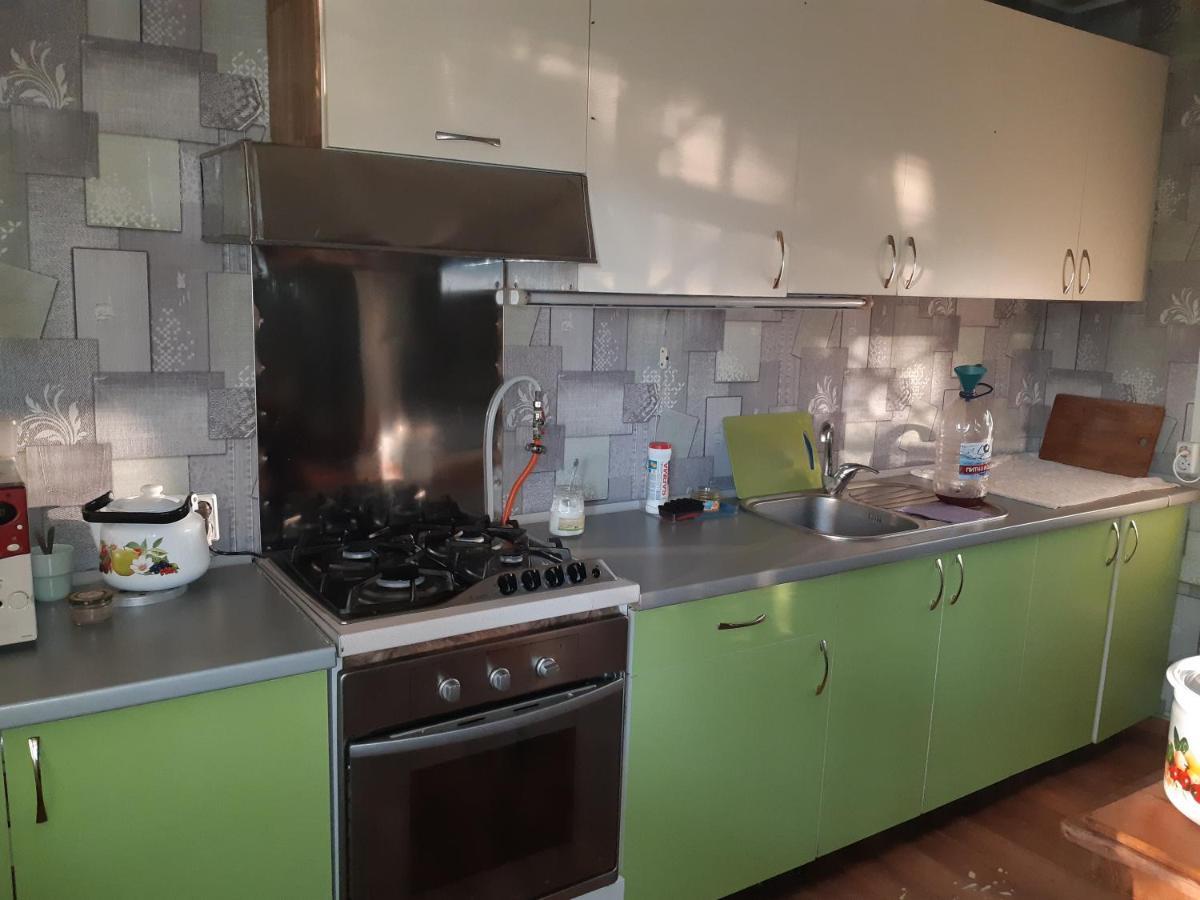 Отель Маленький Рай Zatoka Extérieur photo