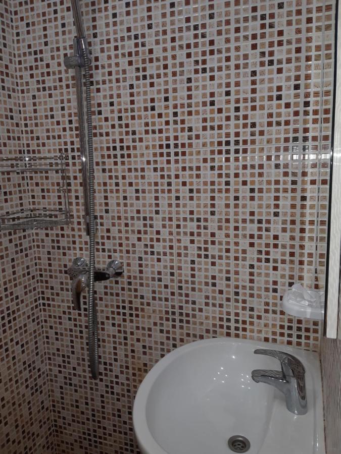Отель Маленький Рай Zatoka Extérieur photo