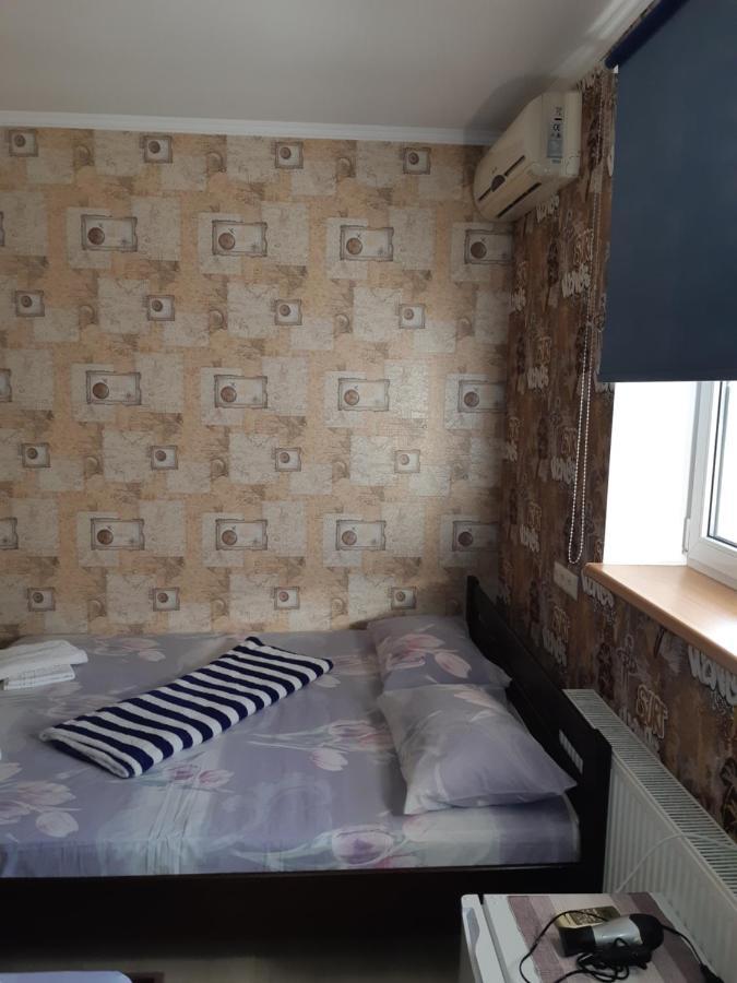 Отель Маленький Рай Zatoka Extérieur photo