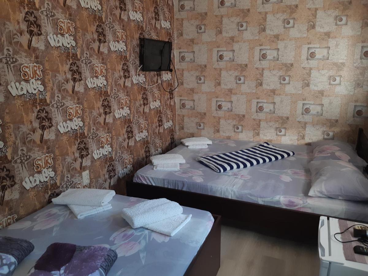 Отель Маленький Рай Zatoka Extérieur photo
