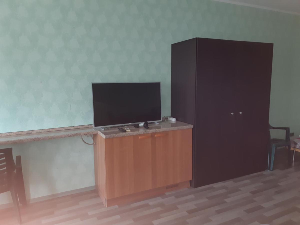 Отель Маленький Рай Zatoka Extérieur photo