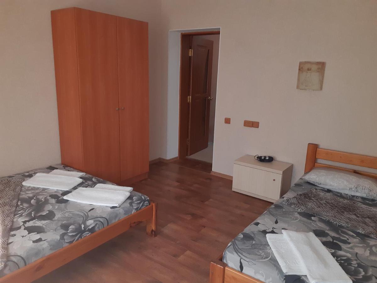 Отель Маленький Рай Zatoka Extérieur photo