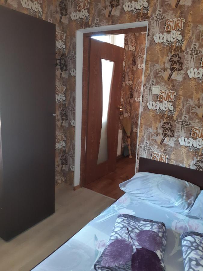 Отель Маленький Рай Zatoka Extérieur photo