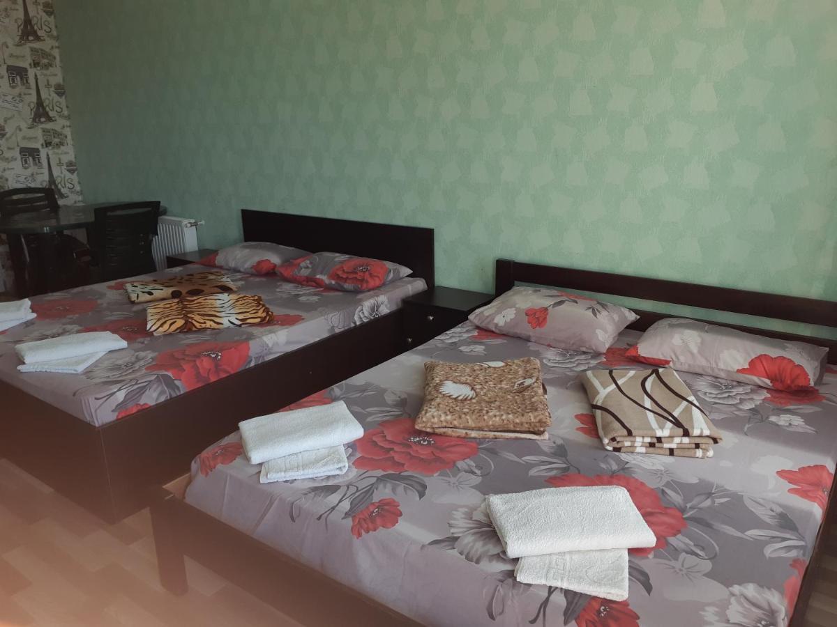 Отель Маленький Рай Zatoka Extérieur photo