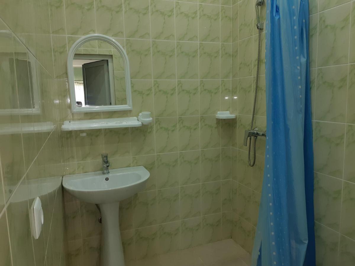 Отель Маленький Рай Zatoka Extérieur photo