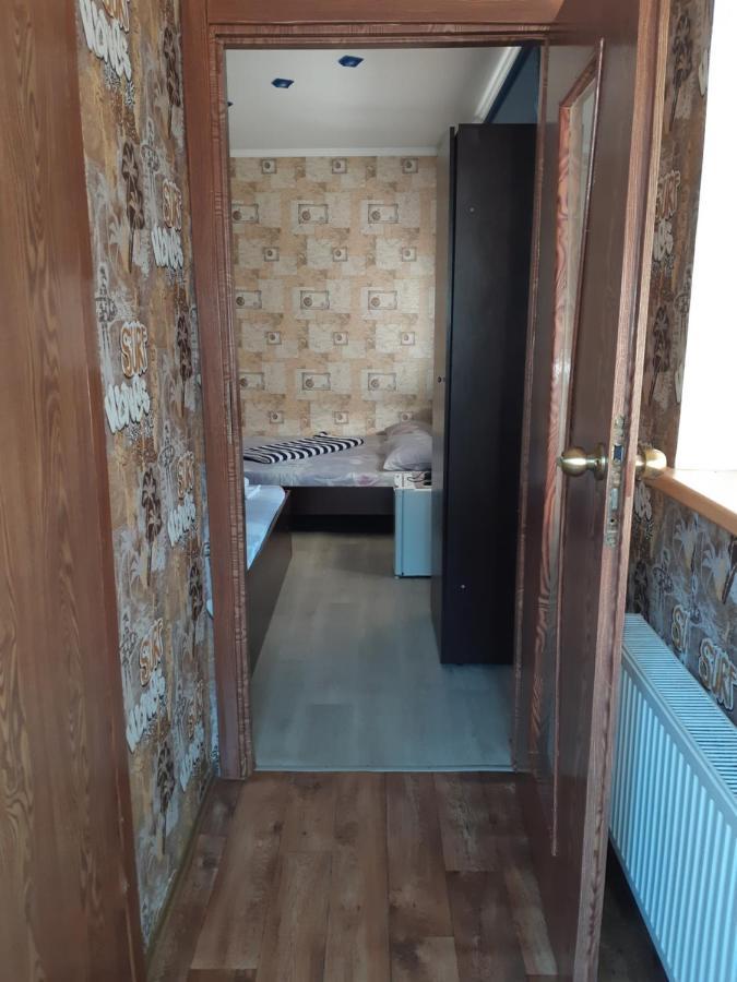 Отель Маленький Рай Zatoka Extérieur photo