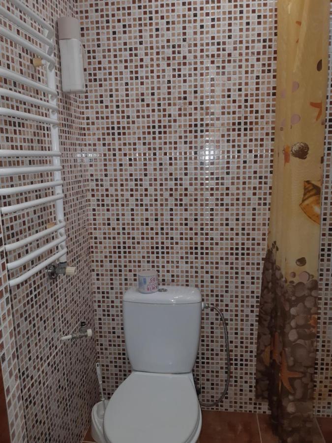 Отель Маленький Рай Zatoka Extérieur photo