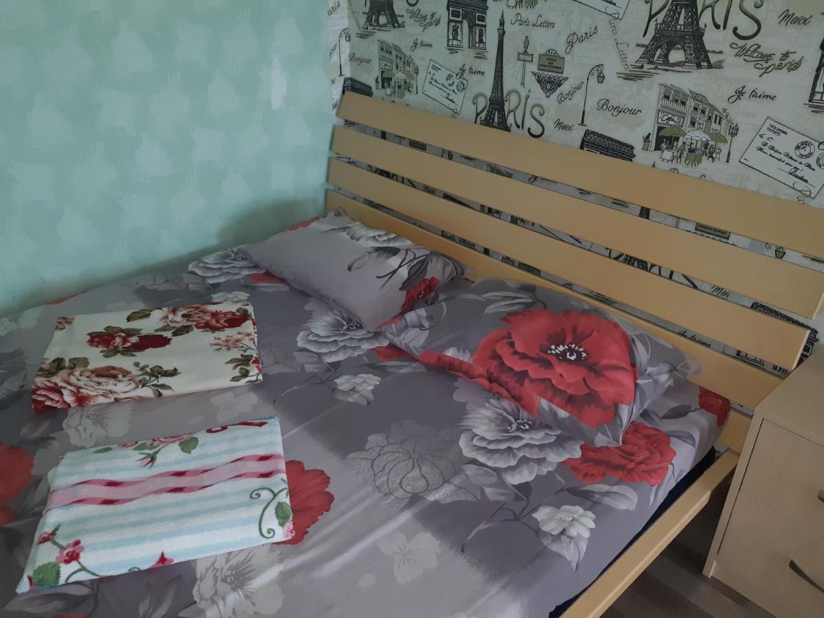 Отель Маленький Рай Zatoka Extérieur photo