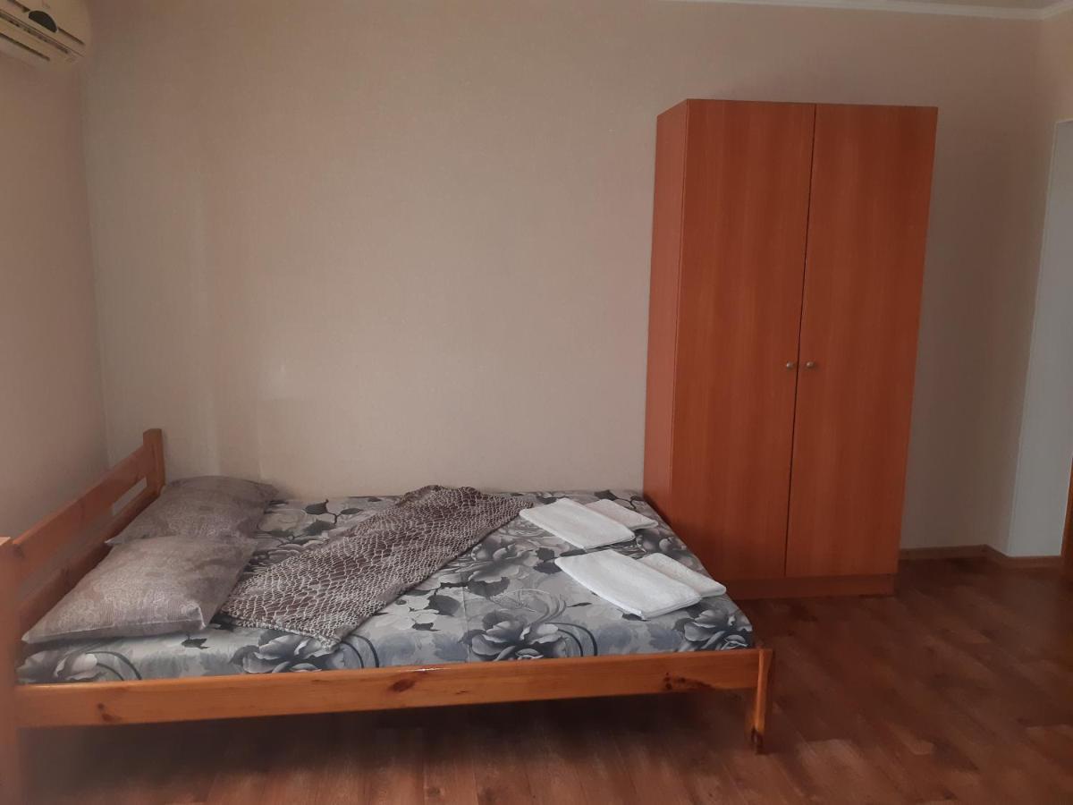 Отель Маленький Рай Zatoka Extérieur photo