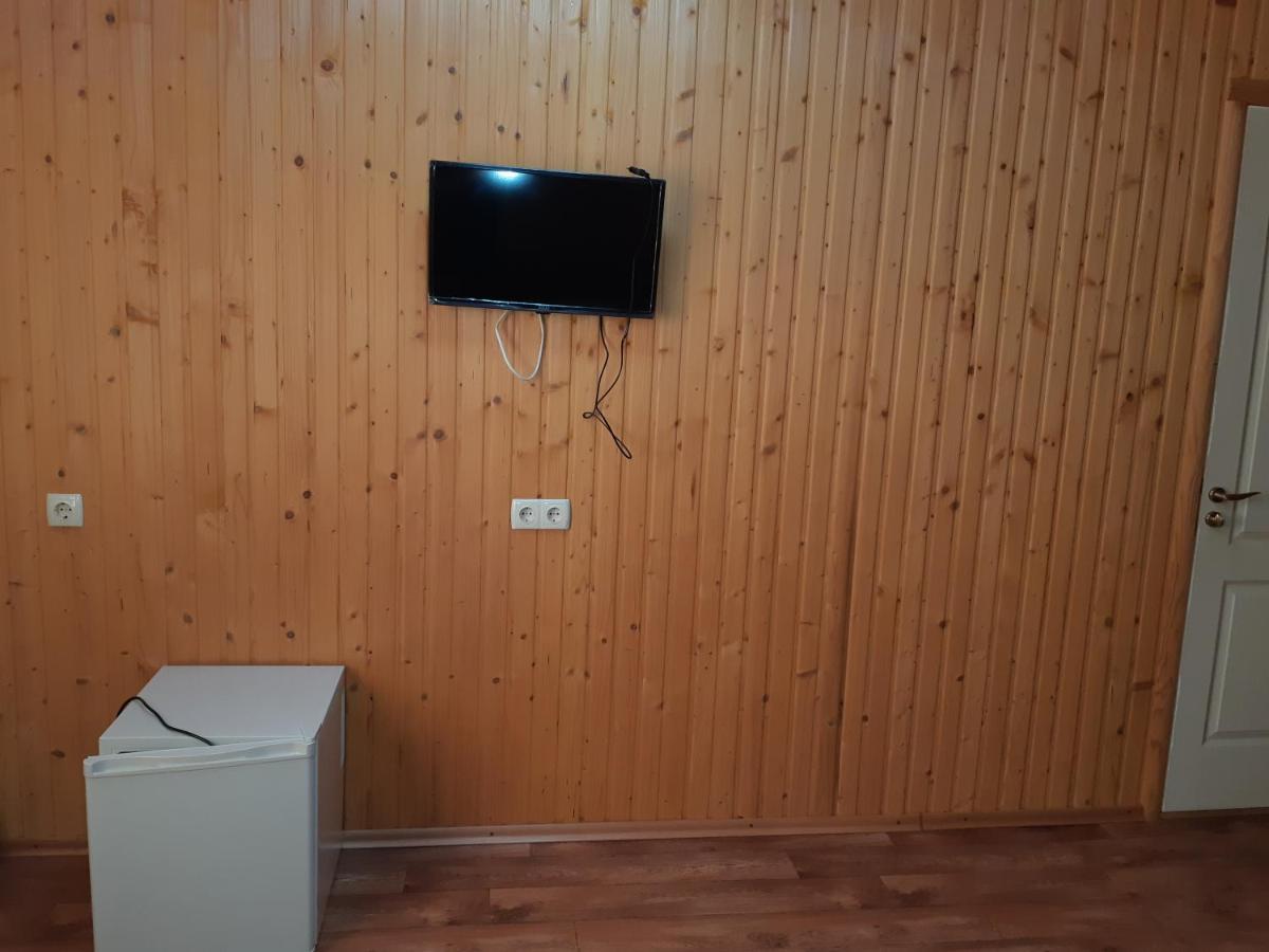 Отель Маленький Рай Zatoka Extérieur photo