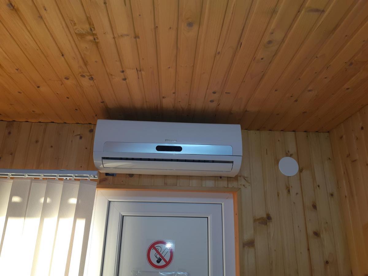 Отель Маленький Рай Zatoka Extérieur photo