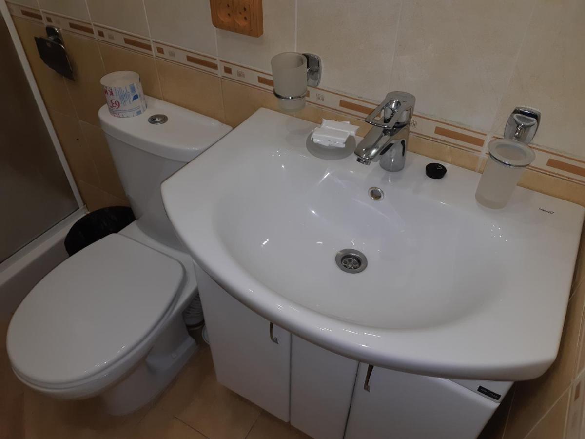 Отель Маленький Рай Zatoka Extérieur photo